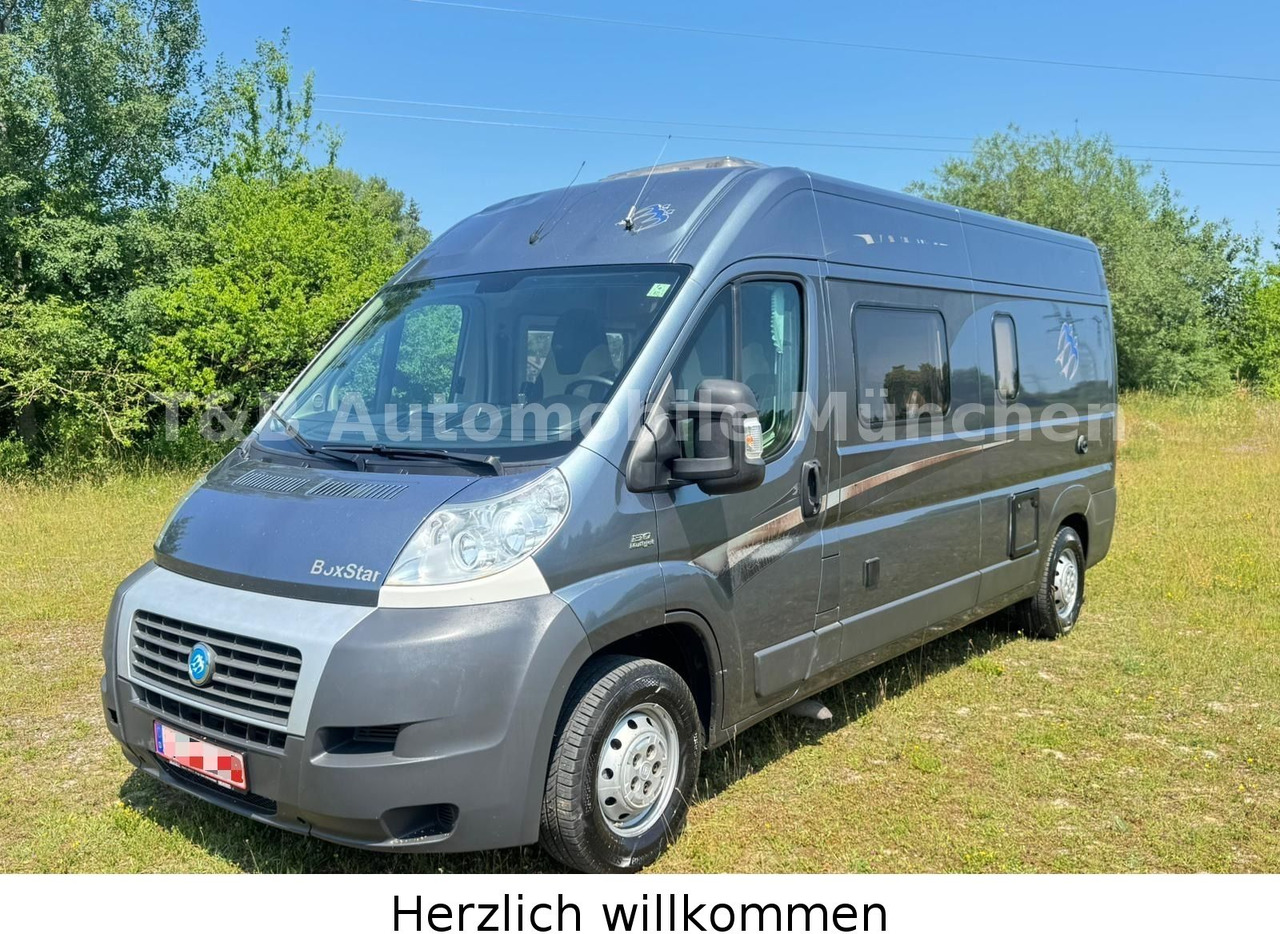 Knaus BoxStar*600*Street*Solar*Klima*Bad*WC*Kühlschr* - Obytná dodávka: obrázek 2 Knaus BoxStar*600*Street*Solar*Klima*Bad*WC*Kühlschr* - Obytná dodávka: obrázek 2