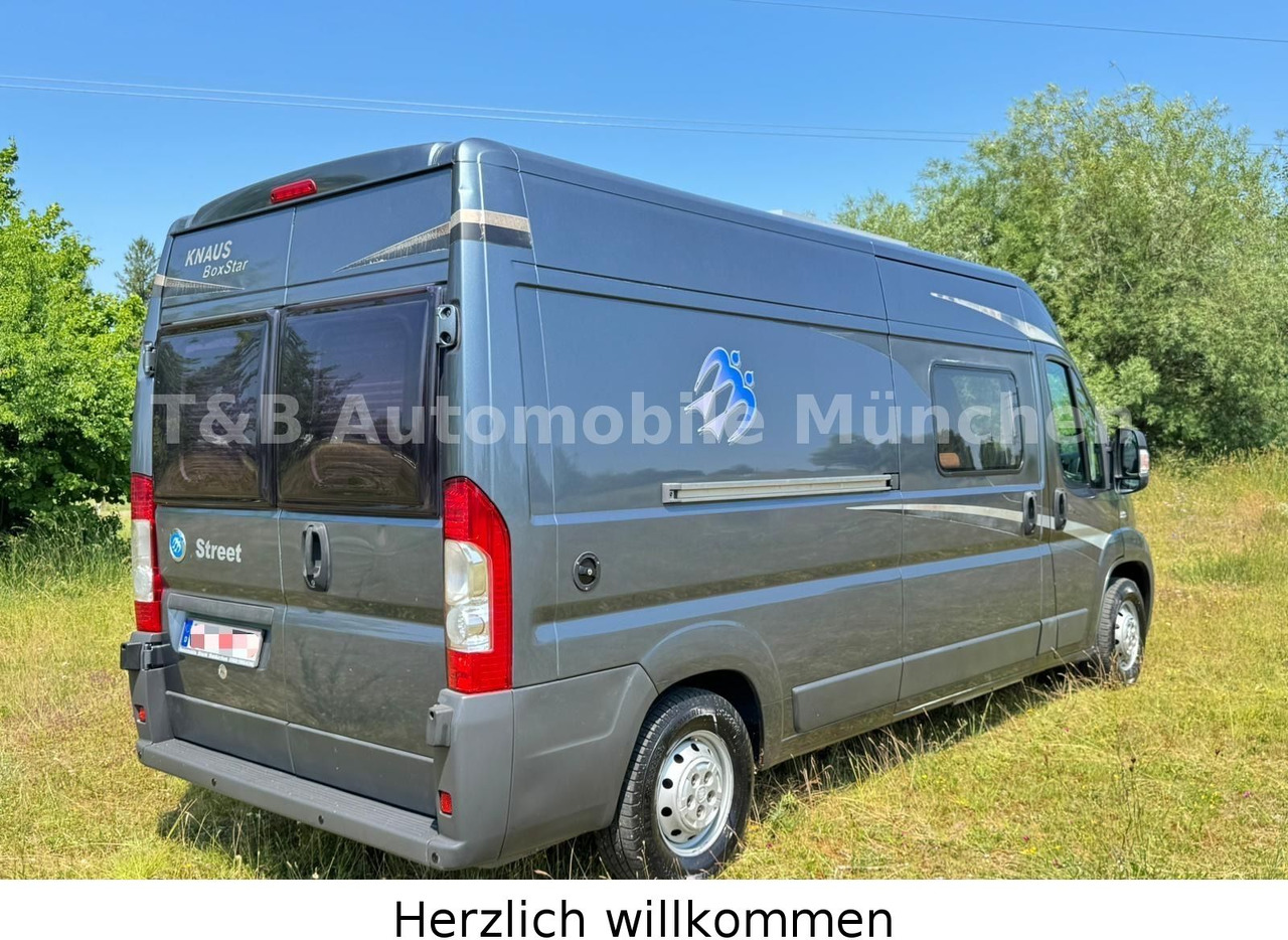 Knaus BoxStar*600*Street*Solar*Klima*Bad*WC*Kühlschr* - Obytná dodávka: obrázek 4 Knaus BoxStar*600*Street*Solar*Klima*Bad*WC*Kühlschr* - Obytná dodávka: obrázek 4