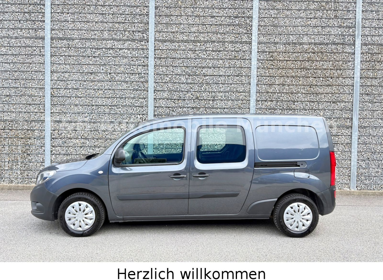 Mercedes-Benz Citan 111 CDI*Extralang*Klimaanlage*5-Sitze*EUR6 - Osobní auto: obrázek 2 Mercedes-Benz Citan 111 CDI*Extralang*Klimaanlage*5-Sitze*EUR6 - Osobní auto: obrázek 2