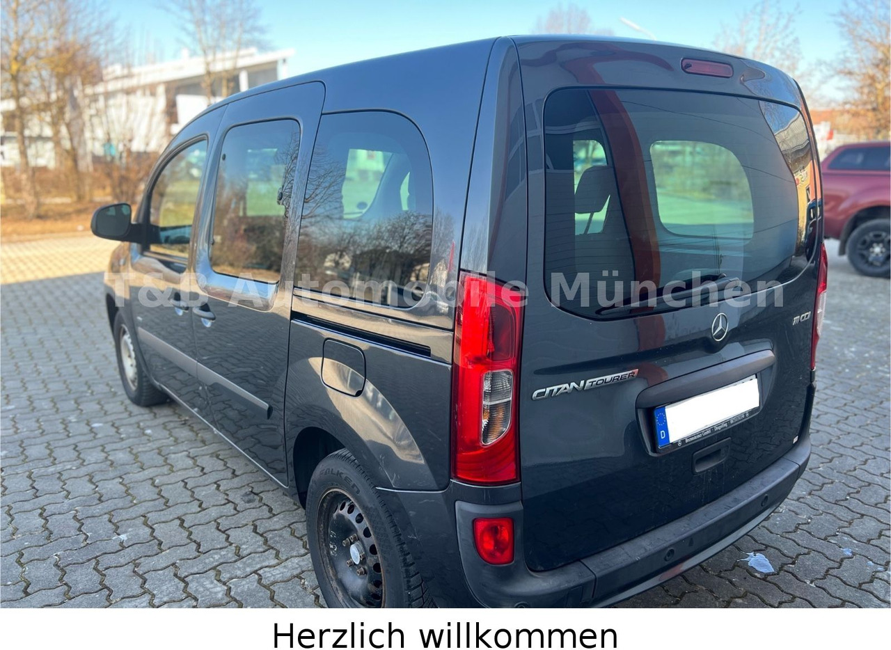 Mercedes-Benz Citan Kombi 111 CDI*Lang*Tourer*Klima*PDC*Euro6* - Osobní auto: obrázek 3 Mercedes-Benz Citan Kombi 111 CDI*Lang*Tourer*Klima*PDC*Euro6* - Osobní auto: obrázek 3