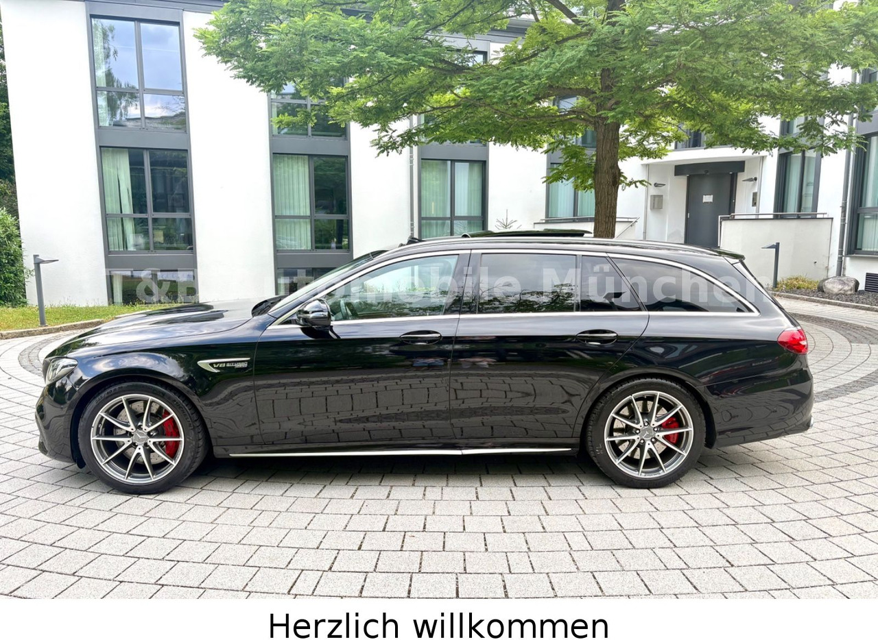 Mercedes-Benz E 63 S AMG*4Matic+*AMG Driver s*Pano*MB-Garantie - Osobní auto: obrázek 3 Mercedes-Benz E 63 S AMG*4Matic+*AMG Driver s*Pano*MB-Garantie - Osobní auto: obrázek 3