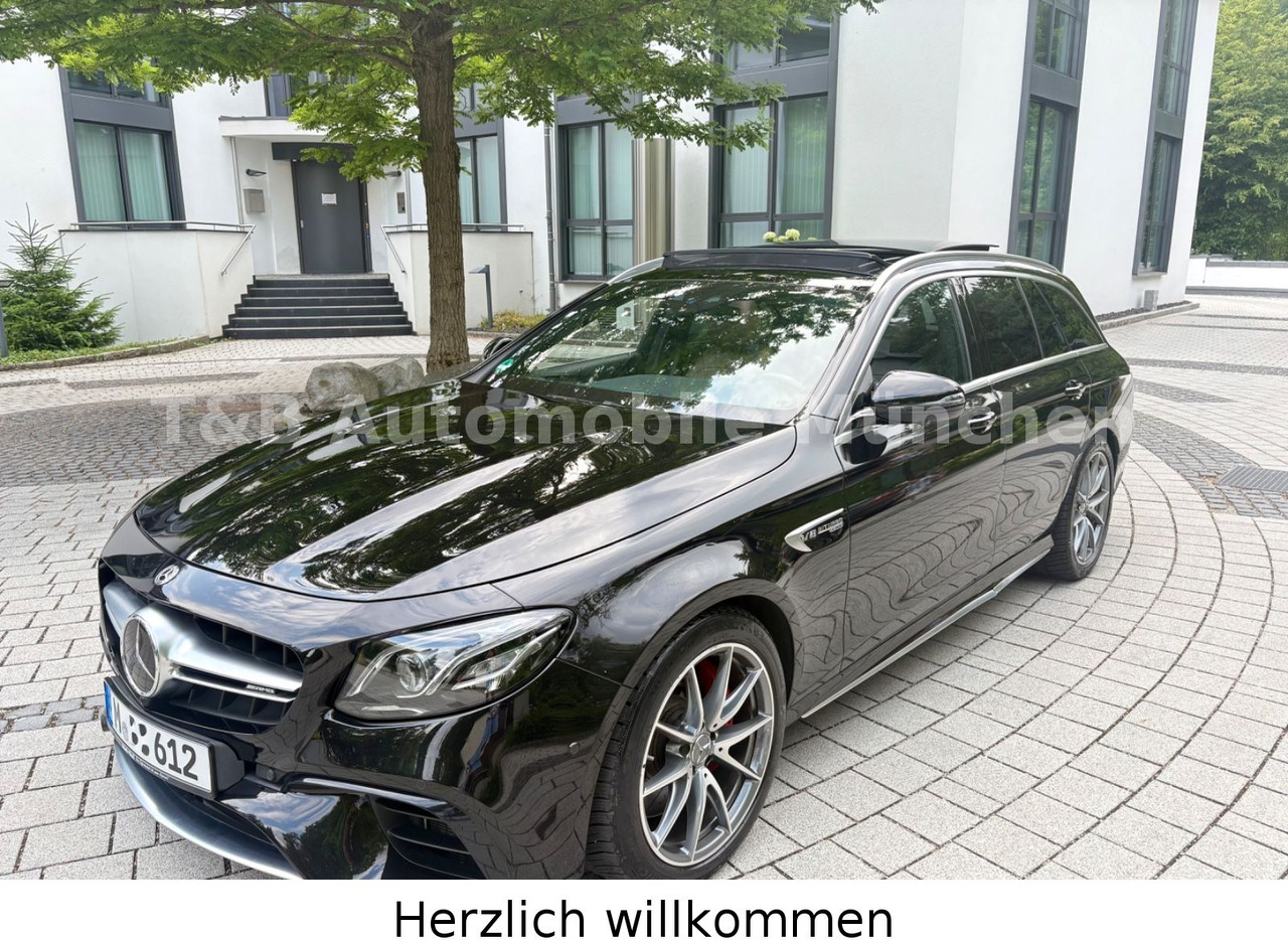 Mercedes-Benz E 63 S AMG*4Matic+*AMG Driver s*Pano*MB-Garantie - Osobní auto: obrázek 1 Mercedes-Benz E 63 S AMG*4Matic+*AMG Driver s*Pano*MB-Garantie - Osobní auto: obrázek 1