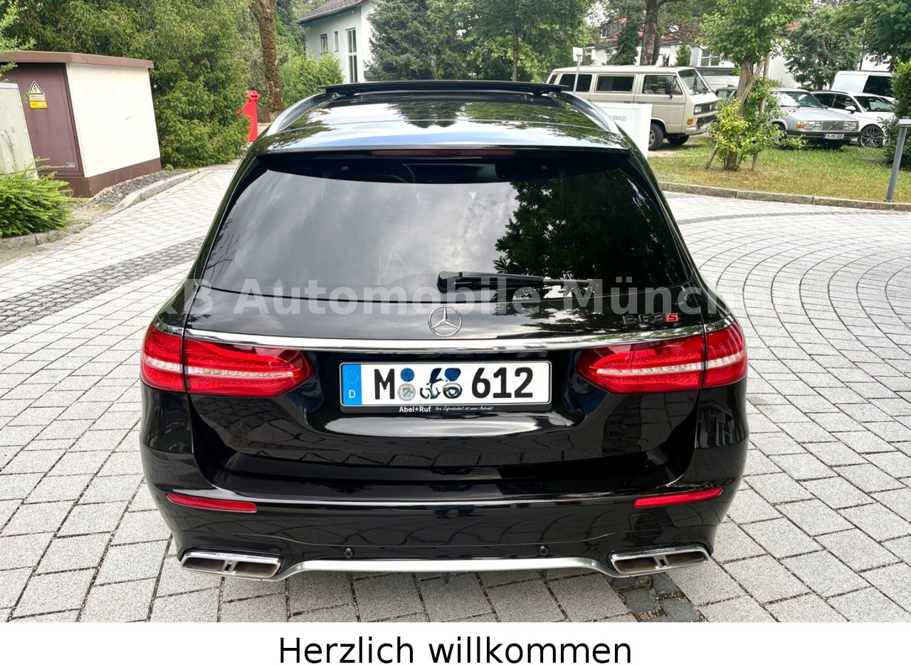 Mercedes-Benz E 63 S AMG*4Matic+*AMG Driver s*Pano*MB-Garantie - Osobní auto: obrázek 4 Mercedes-Benz E 63 S AMG*4Matic+*AMG Driver s*Pano*MB-Garantie - Osobní auto: obrázek 4