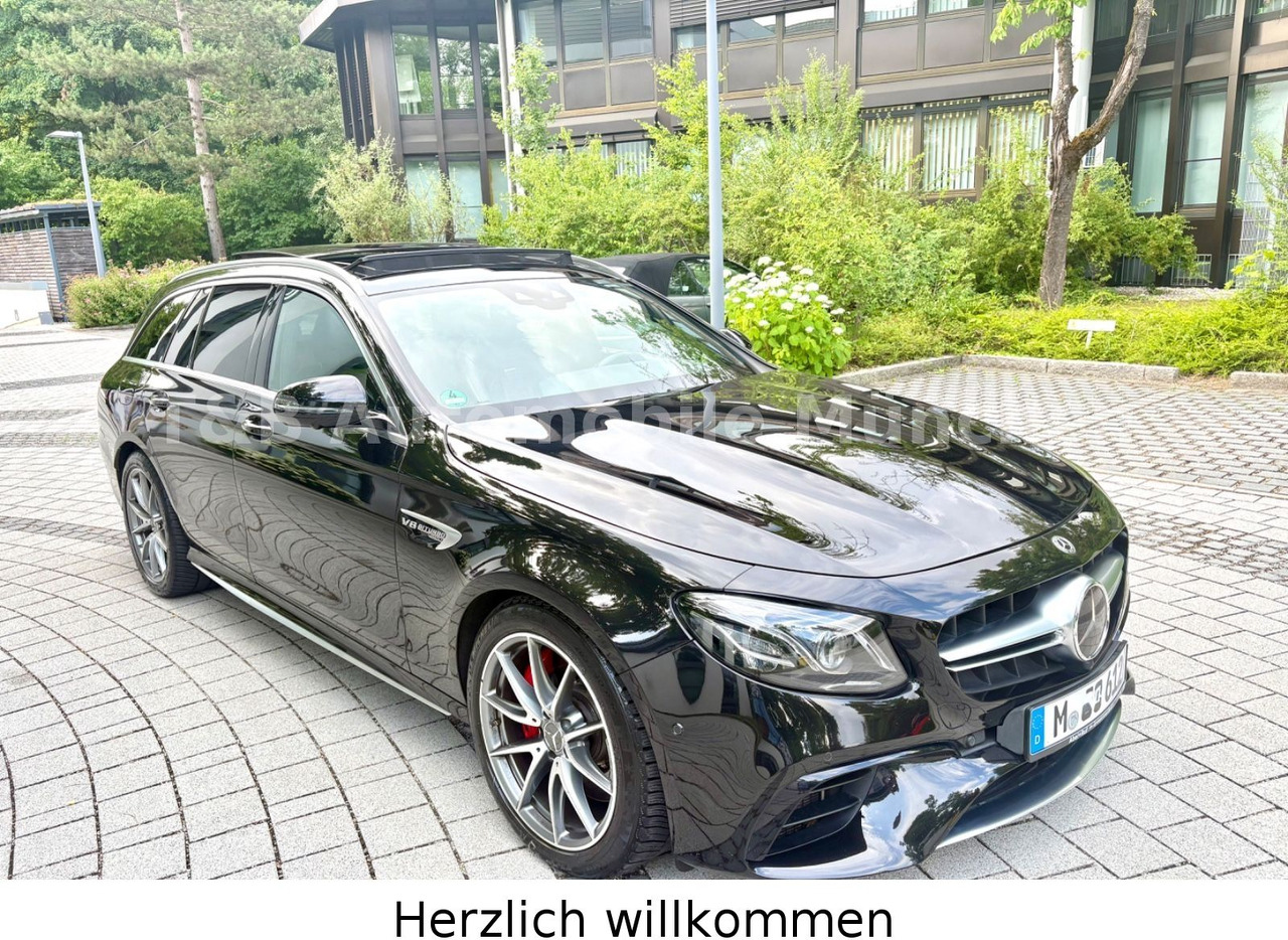 Mercedes-Benz E 63 S AMG*4Matic+*AMG Driver s*Pano*MB-Garantie - Osobní auto: obrázek 2 Mercedes-Benz E 63 S AMG*4Matic+*AMG Driver s*Pano*MB-Garantie - Osobní auto: obrázek 2
