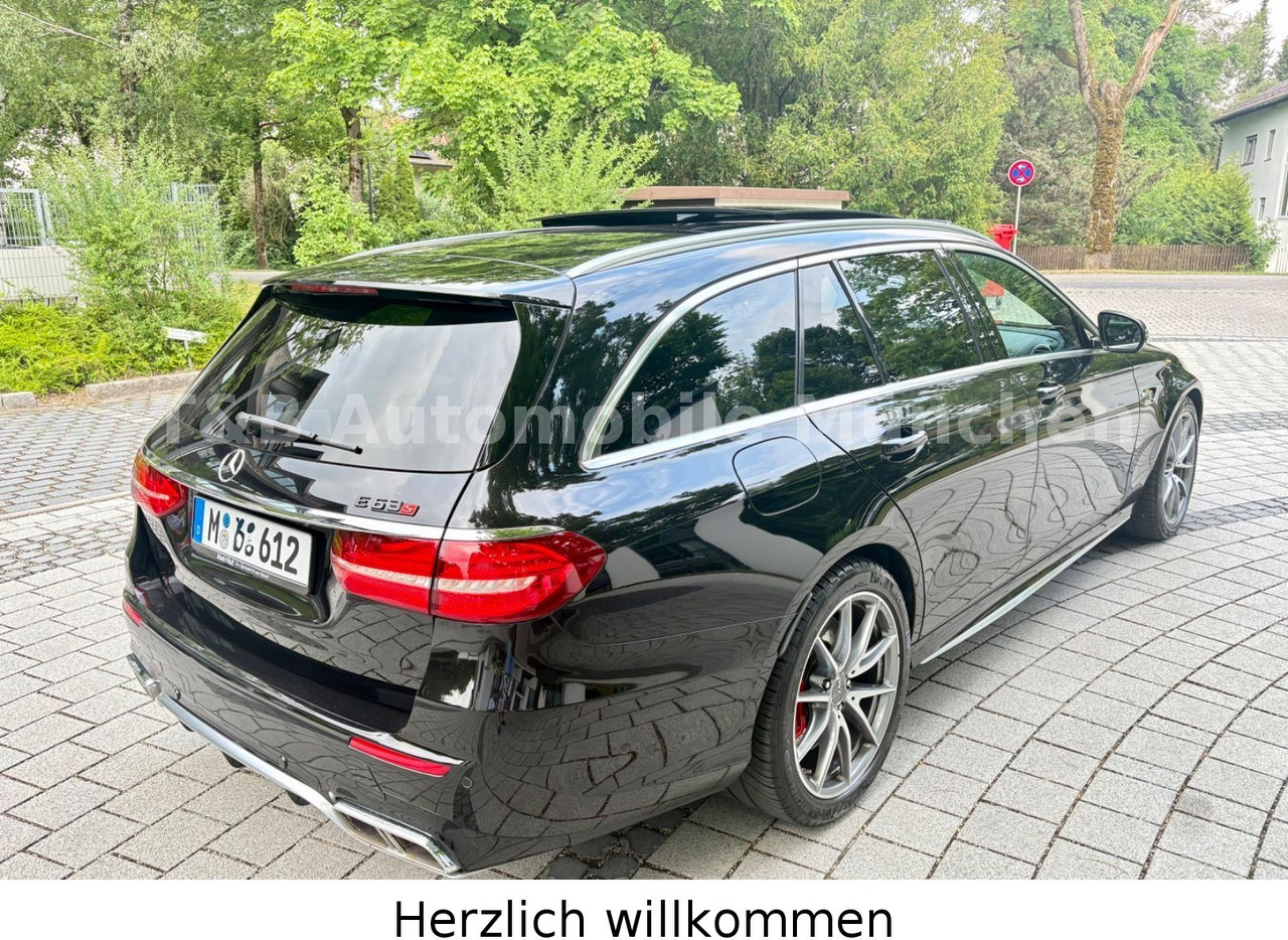 Mercedes-Benz E 63 S AMG*4Matic+*AMG Driver s*Pano*MB-Garantie - Osobní auto: obrázek 5 Mercedes-Benz E 63 S AMG*4Matic+*AMG Driver s*Pano*MB-Garantie - Osobní auto: obrázek 5
