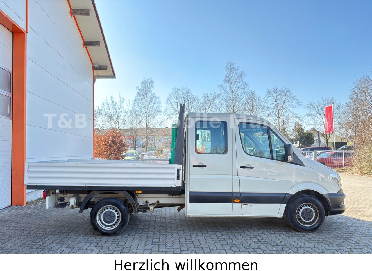Mercedes-Benz Sprinter II 313 CDI*Pritsche*DoKa *AHK*1.Hand* - Dodávka valník, Dodávka s dvojitou kabinou: obrázek 5 Mercedes-Benz Sprinter II 313 CDI*Pritsche*DoKa *AHK*1.Hand* - Dodávka valník, Dodávka s dvojitou kabinou: obrázek 5