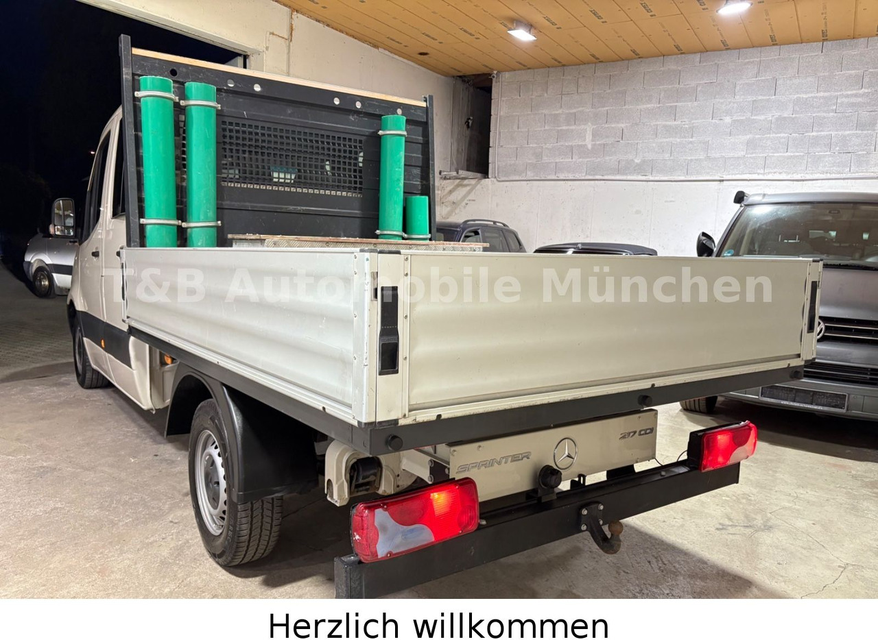 Mercedes-Benz Sprinter III Pritsche DoKa 217 CDI*Aut.*Navi*LED - Mikrobus: obrázek 3 Mercedes-Benz Sprinter III Pritsche DoKa 217 CDI*Aut.*Navi*LED - Mikrobus: obrázek 3