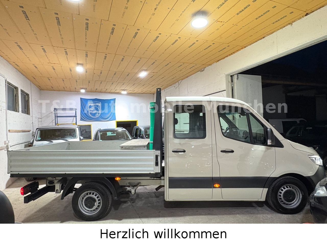 Mercedes-Benz Sprinter III Pritsche DoKa 217 CDI*Aut.*Navi*LED - Mikrobus: obrázek 5 Mercedes-Benz Sprinter III Pritsche DoKa 217 CDI*Aut.*Navi*LED - Mikrobus: obrázek 5