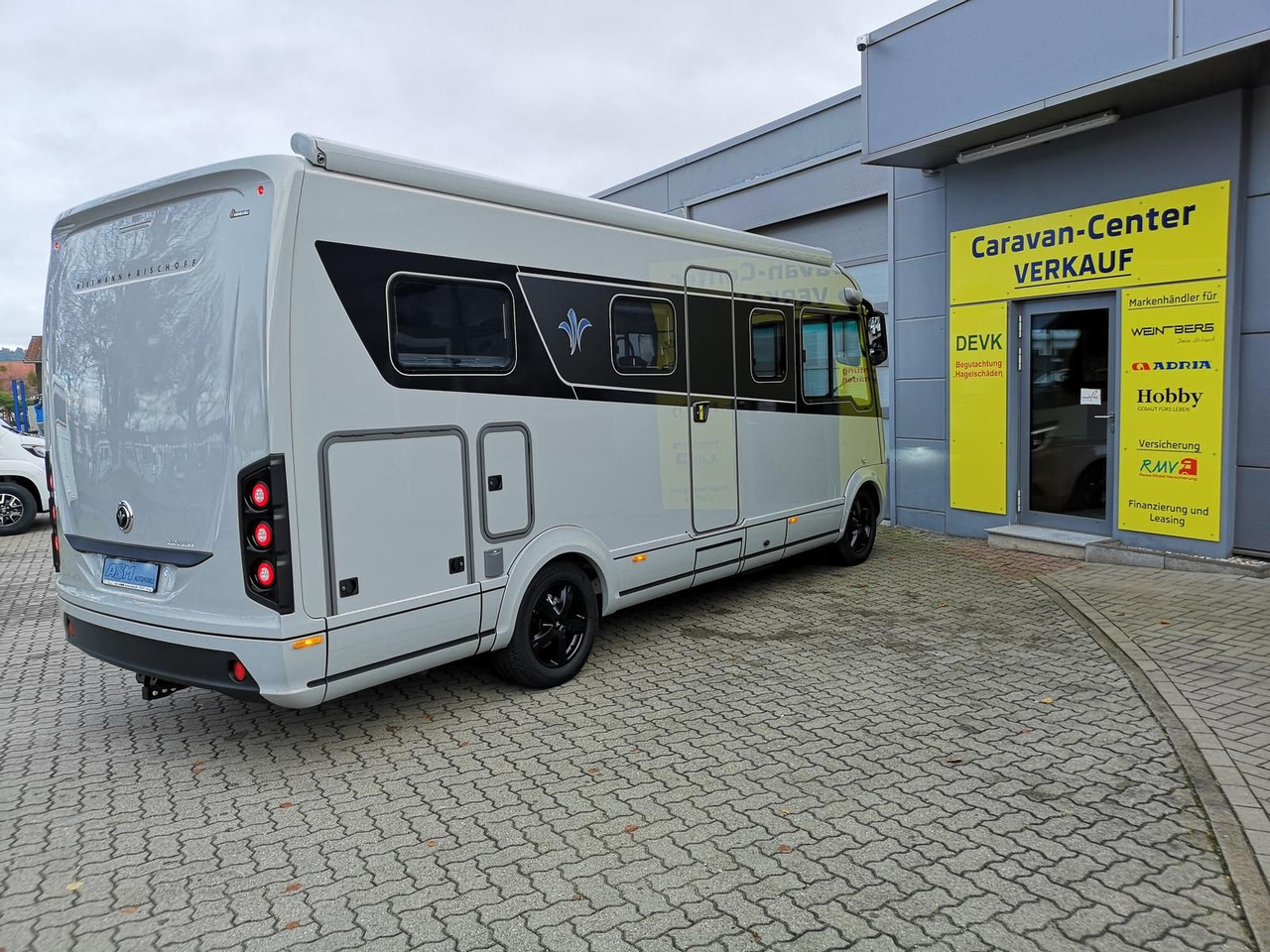 Niesmann + Bischoff iSmove 6.9 E 132 kW+AHK+SOLAR+ALDE+KLIMA+NAVI - Integrovaný obytný vůz: obrázek 4 Niesmann + Bischoff iSmove 6.9 E 132 kW+AHK+SOLAR+ALDE+KLIMA+NAVI - Integrovaný obytný vůz: obrázek 4