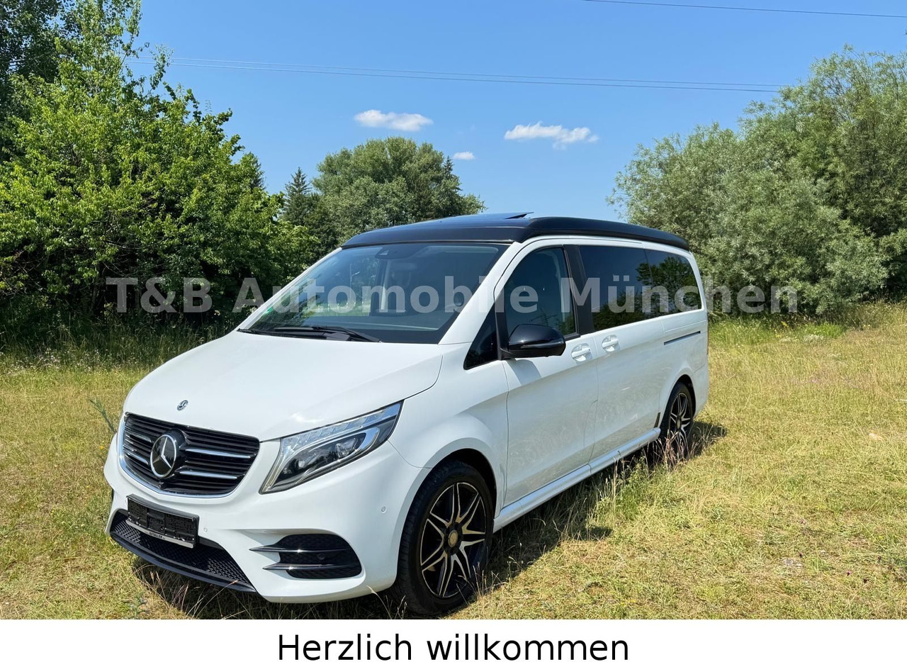 Mercedes-Benz V250d 4M*AMG*Night-Paket*Marco Polo*Aufstelldach - Obytný vůz: obrázek 3 Mercedes-Benz V250d 4M*AMG*Night-Paket*Marco Polo*Aufstelldach - Obytný vůz: obrázek 3