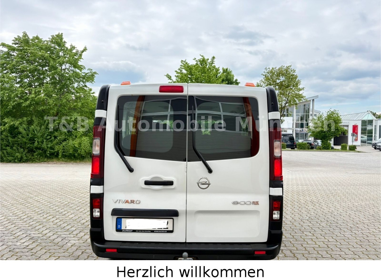 Opel Vivaro B/Combi*9-Si*Klima*Navi*AHK*PDC*Tempomat* - Mikrobus: obrázek 4 Opel Vivaro B/Combi*9-Si*Klima*Navi*AHK*PDC*Tempomat* - Mikrobus: obrázek 4