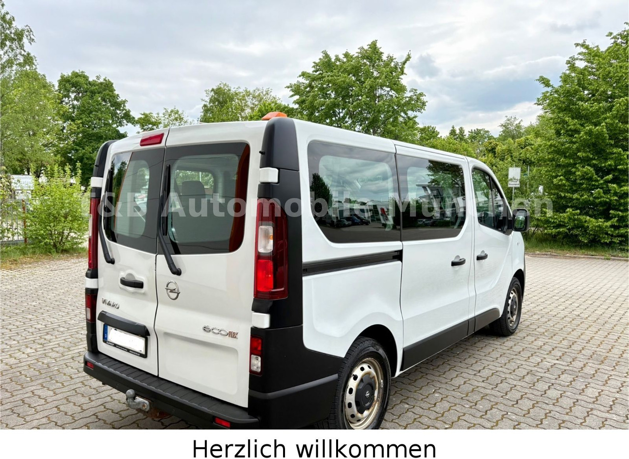 Opel Vivaro B/Combi*9-Si*Klima*Navi*AHK*PDC*Tempomat* - Mikrobus: obrázek 5 Opel Vivaro B/Combi*9-Si*Klima*Navi*AHK*PDC*Tempomat* - Mikrobus: obrázek 5