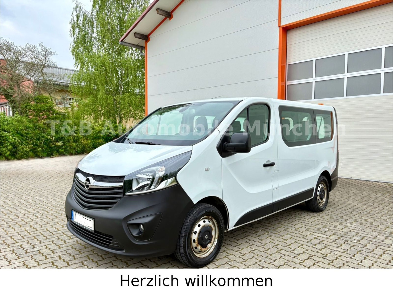 Opel Vivaro B/Combi*9-Si*Klima*Navi*AHK*PDC*Tempomat* - Mikrobus: obrázek 2 Opel Vivaro B/Combi*9-Si*Klima*Navi*AHK*PDC*Tempomat* - Mikrobus: obrázek 2