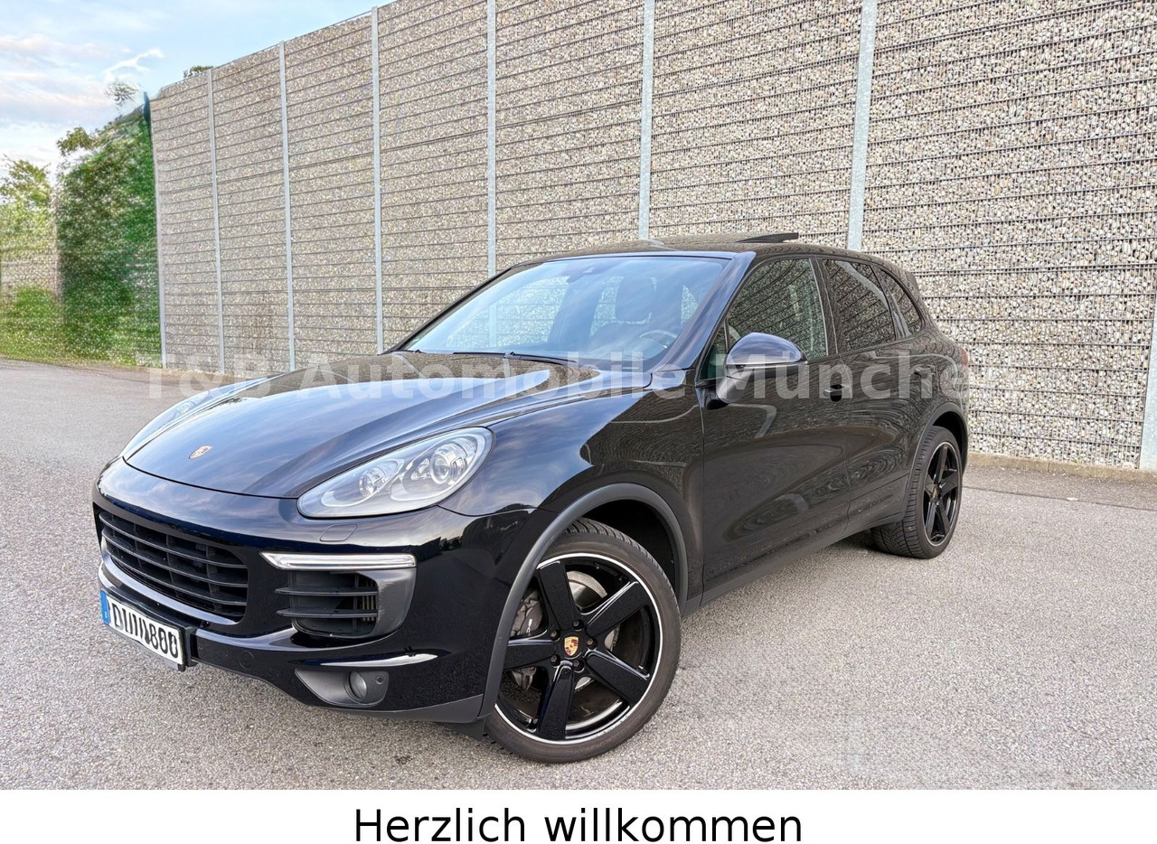 Porsche Cayenne Diesel*Panorama*BOSE*Kamera*PDLS*21Zoll* - SUV: obrázek 1 Porsche Cayenne Diesel*Panorama*BOSE*Kamera*PDLS*21Zoll* - SUV: obrázek 1