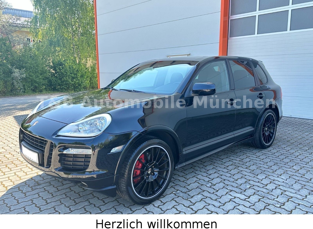 SUV Porsche Cayenne GTS*Scheckheft PZ*1.Hand*Nur 145.000Km*: obrázek 1