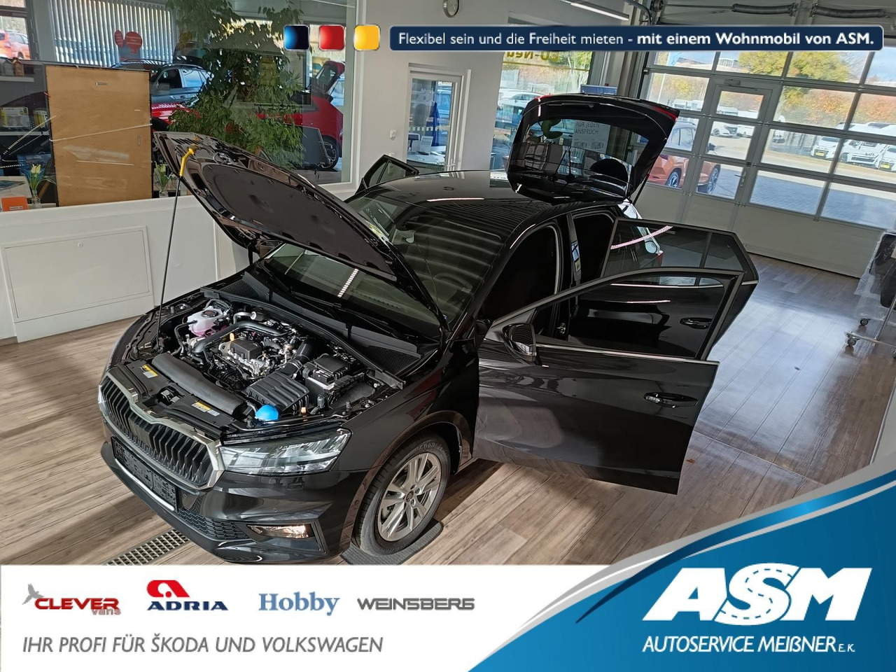 Skoda Fabia 130 Jahre 1,0TSI DSG*AHK-VORBER.*LED*R-KAM - Sedan: obrázek 1 Skoda Fabia 130 Jahre 1,0TSI DSG*AHK-VORBER.*LED*R-KAM - Sedan: obrázek 1