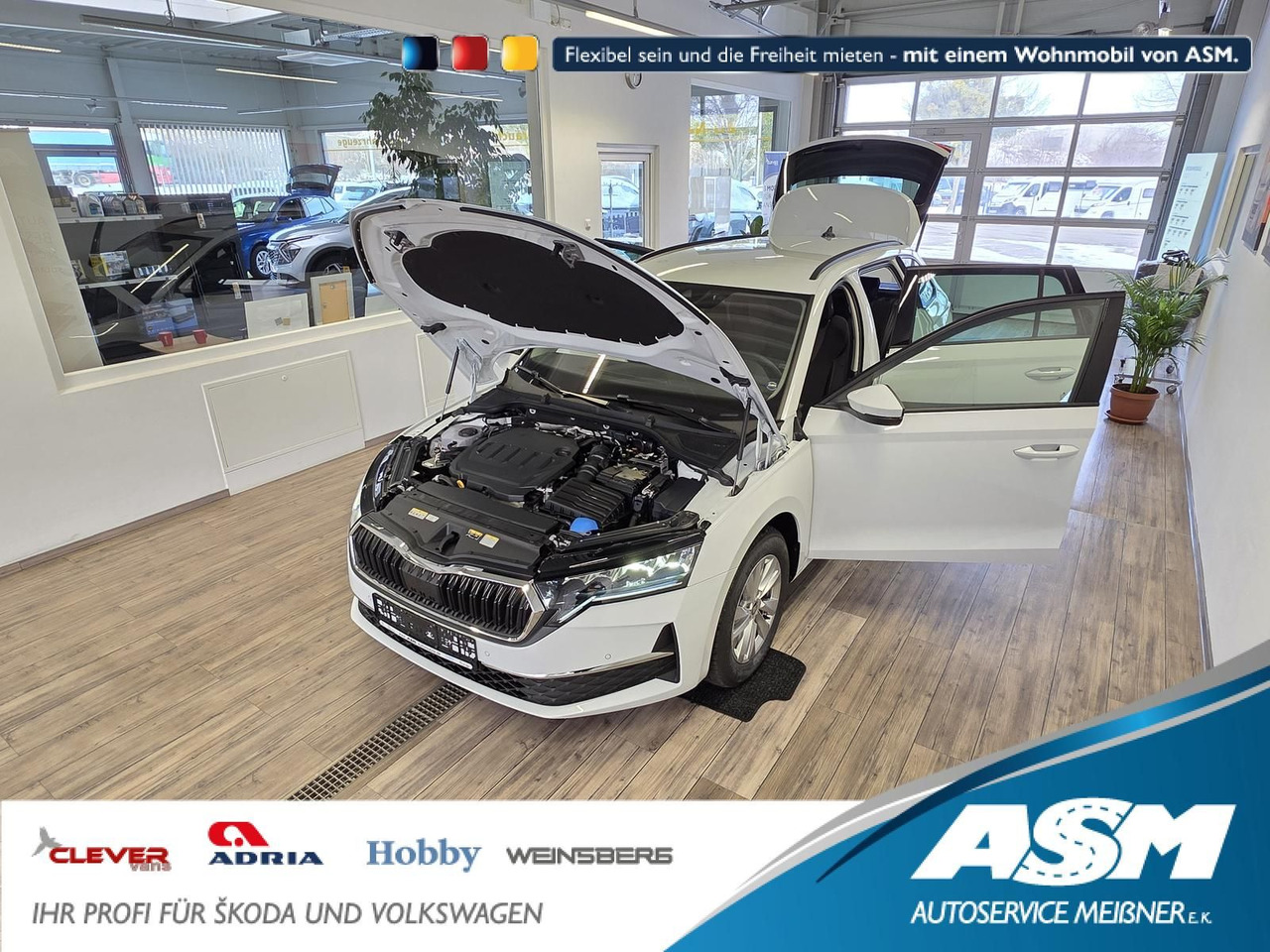 Skoda Octavia Combi Selection DSG*LED*ACC*WINTERPAKET* - Osobní auto: obrázek 1 Skoda Octavia Combi Selection DSG*LED*ACC*WINTERPAKET* - Osobní auto: obrázek 1