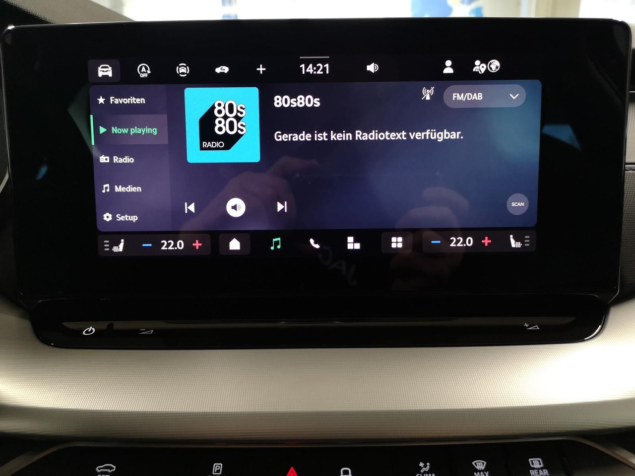 Osobní auto Skoda Octavia Combi Selection DSG*R-KAM*LED*DAB*2xPDC*: obrázek 14