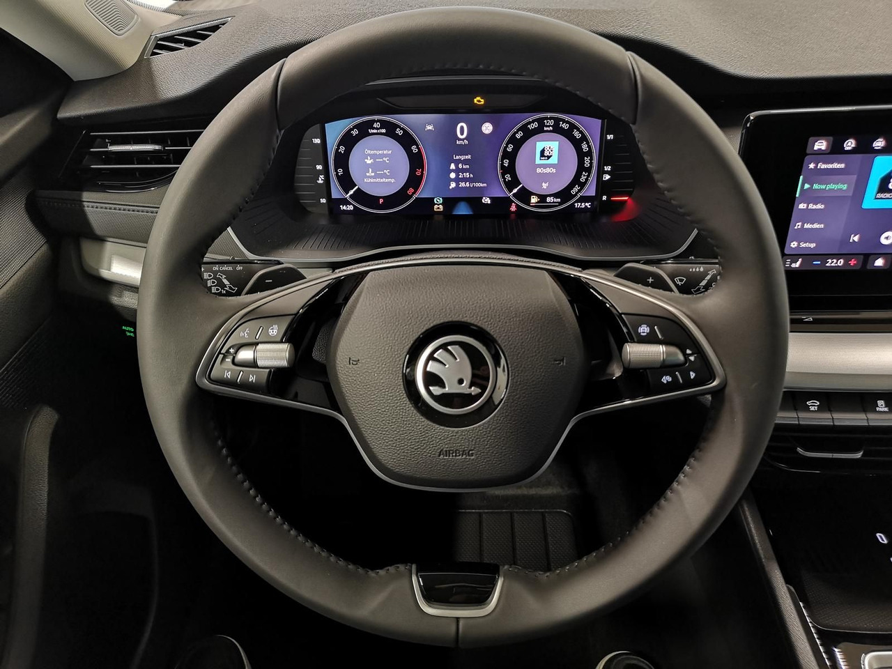 Osobní auto Skoda Octavia Combi Selection DSG*R-KAM*LED*DAB*2xPDC*: obrázek 8