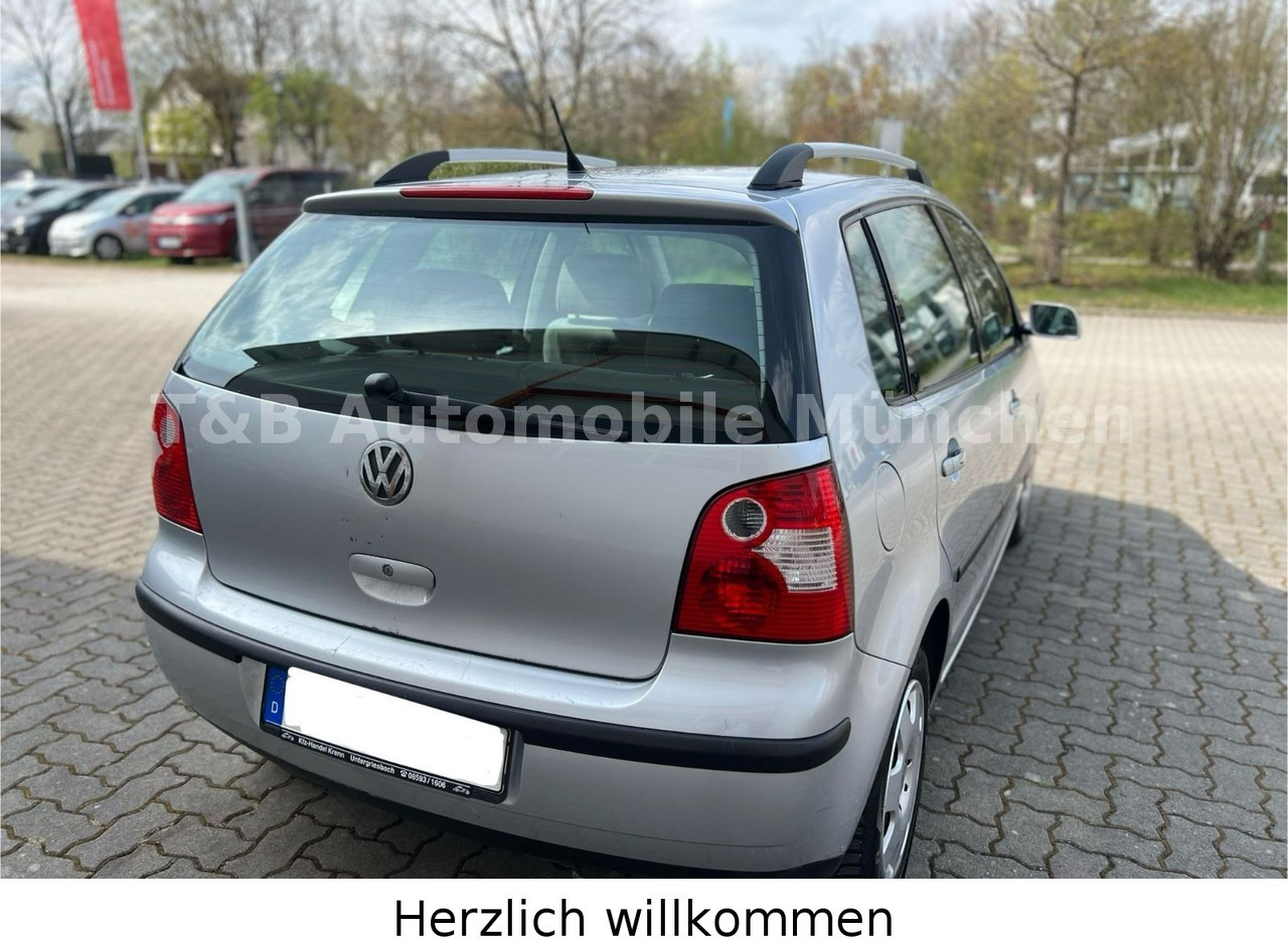 Volkswagen Polo IV 1.2*Comfortline*Klimaanlage*120.000Km* - Osobní auto: obrázek 5 Volkswagen Polo IV 1.2*Comfortline*Klimaanlage*120.000Km* - Osobní auto: obrázek 5