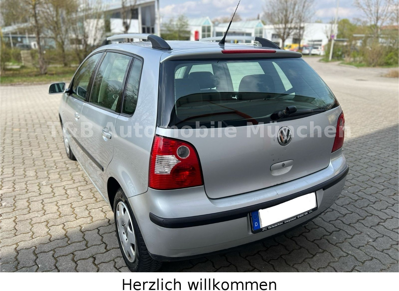 Volkswagen Polo IV 1.2*Comfortline*Klimaanlage*120.000Km* - Osobní auto: obrázek 3 Volkswagen Polo IV 1.2*Comfortline*Klimaanlage*120.000Km* - Osobní auto: obrázek 3