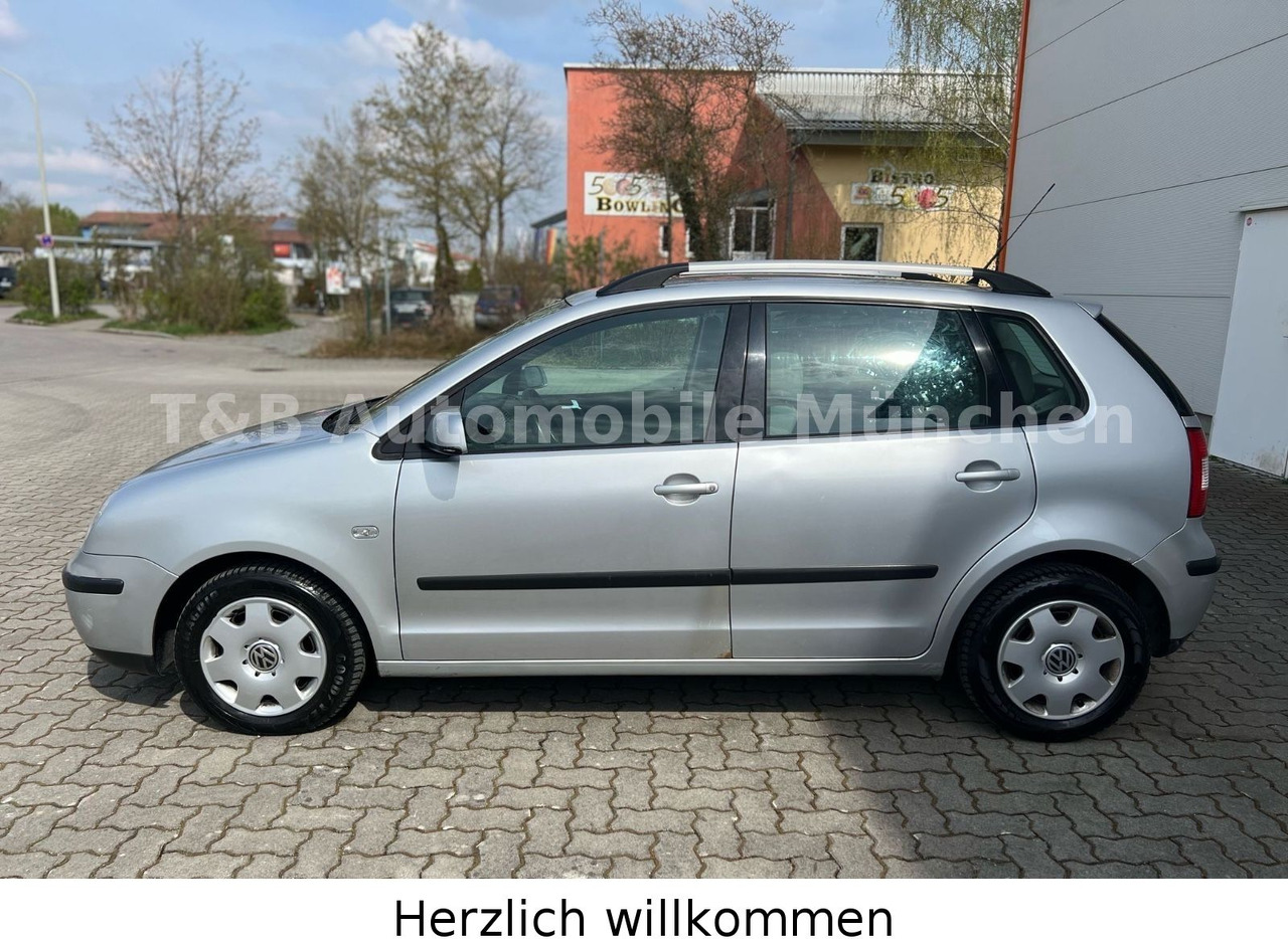 Volkswagen Polo IV 1.2*Comfortline*Klimaanlage*120.000Km* - Osobní auto: obrázek 1 Volkswagen Polo IV 1.2*Comfortline*Klimaanlage*120.000Km* - Osobní auto: obrázek 1