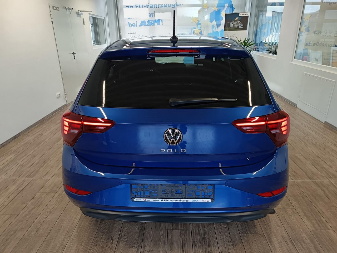 Volkswagen Polo Life 1.0 TSI 70 kW*LED*R-KAM*TEMP*PDC*SHZ* - Osobní auto: obrázek 5 Volkswagen Polo Life 1.0 TSI 70 kW*LED*R-KAM*TEMP*PDC*SHZ* - Osobní auto: obrázek 5