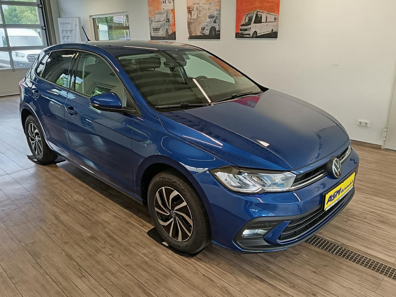 Volkswagen Polo Life 1.0 TSI 70kW DSG*LED*ACC*R-KAM*DAB*PDC - Osobní auto: obrázek 3 Volkswagen Polo Life 1.0 TSI 70kW DSG*LED*ACC*R-KAM*DAB*PDC - Osobní auto: obrázek 3