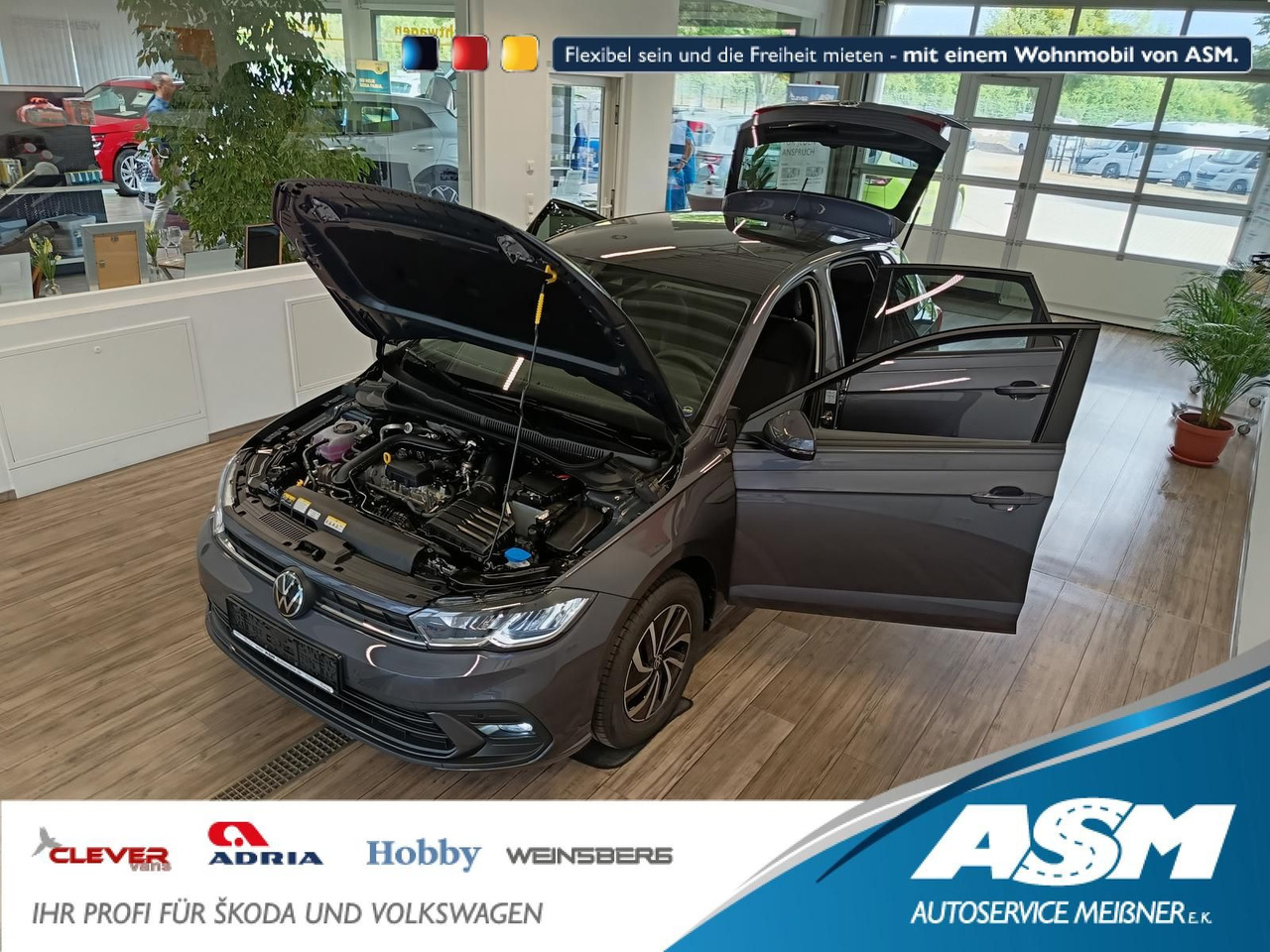 Volkswagen Polo Life 1.0 TSI 70kW DSG*LED*ACC*R-KAM*DAB*PDC - Osobní auto: obrázek 1 Volkswagen Polo Life 1.0 TSI 70kW DSG*LED*ACC*R-KAM*DAB*PDC - Osobní auto: obrázek 1