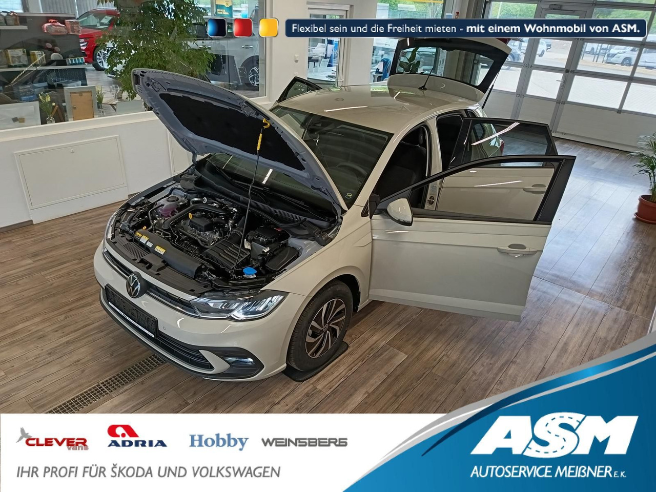 Volkswagen Polo Life 1.0 TSI 70kW DSG*LED*ACC*R-KAM*DAB*PDC - Osobní auto: obrázek 1 Volkswagen Polo Life 1.0 TSI 70kW DSG*LED*ACC*R-KAM*DAB*PDC - Osobní auto: obrázek 1