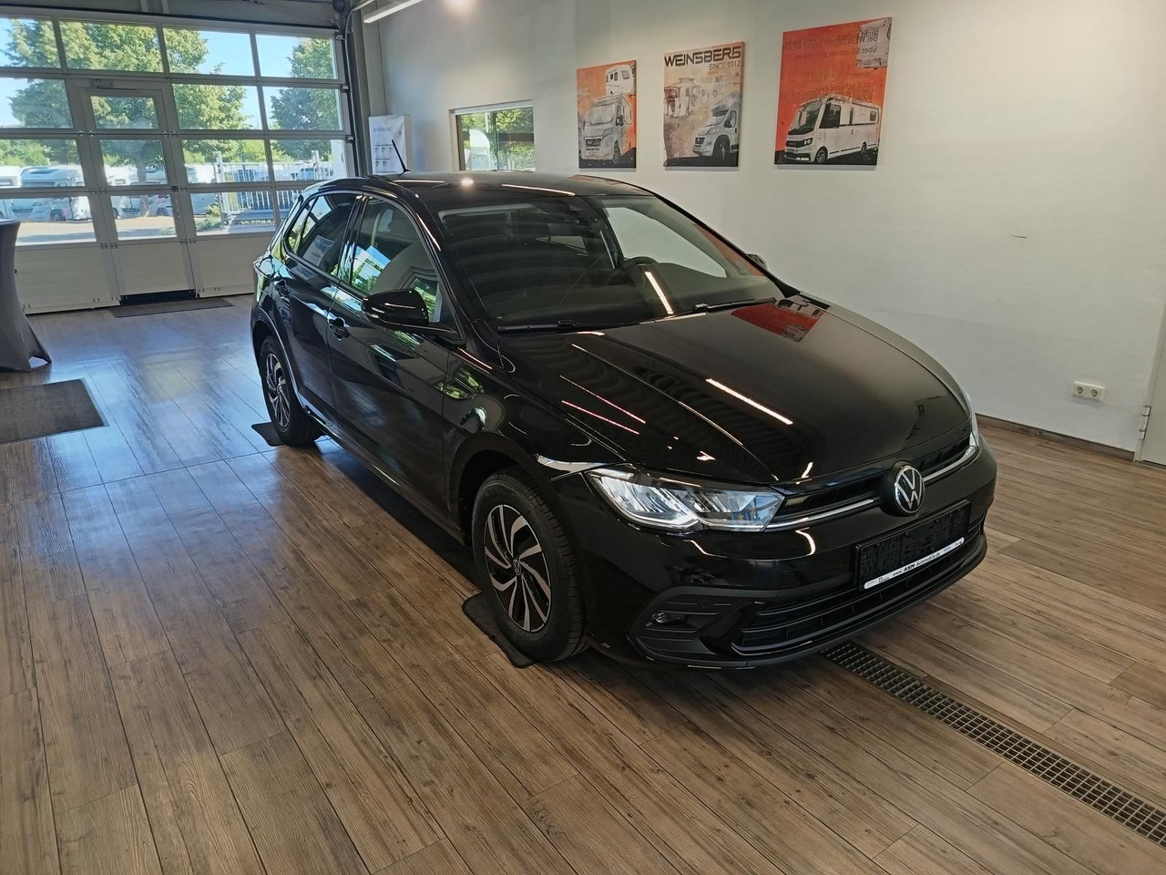 Volkswagen Polo Life 1.0 TSI 70kW DSG*LED*ACC*R-KAM*DAB*PDC - Osobní auto: obrázek 3 Volkswagen Polo Life 1.0 TSI 70kW DSG*LED*ACC*R-KAM*DAB*PDC - Osobní auto: obrázek 3
