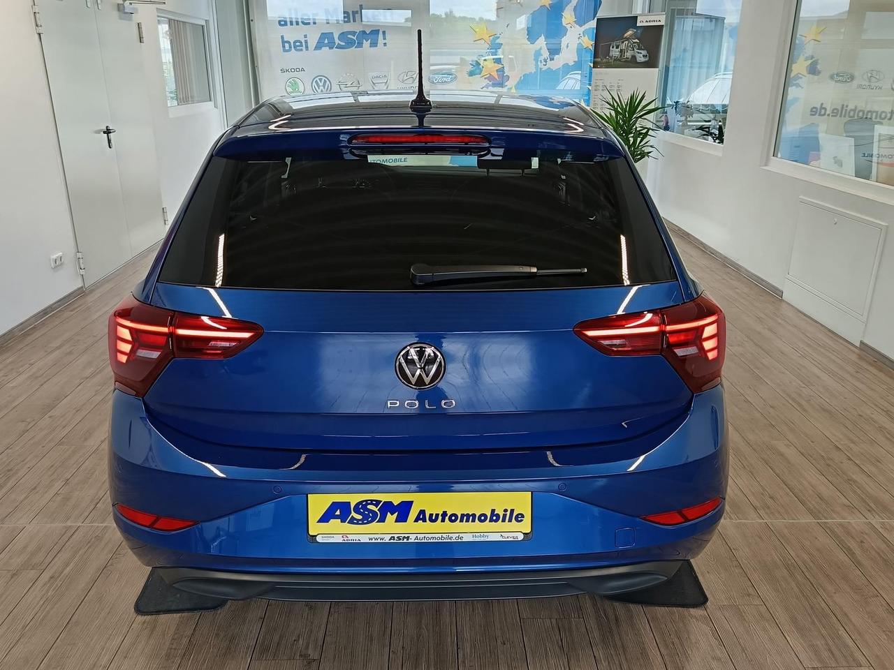 Volkswagen Polo Life 1.0 TSI 70kW DSG*LED*ACC*R-KAM*DAB*PDC - Osobní auto: obrázek 5 Volkswagen Polo Life 1.0 TSI 70kW DSG*LED*ACC*R-KAM*DAB*PDC - Osobní auto: obrázek 5