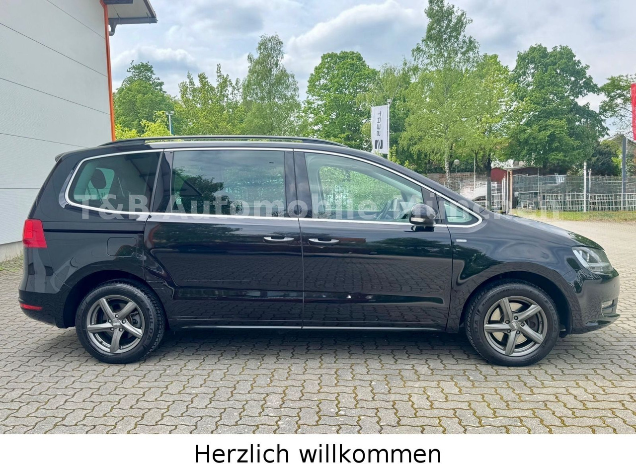 Volkswagen Sharan Match BMT*6-Si*Leder*Navi*Kamera*44.000km - Mikrobus: obrázek 5 Volkswagen Sharan Match BMT*6-Si*Leder*Navi*Kamera*44.000km - Mikrobus: obrázek 5