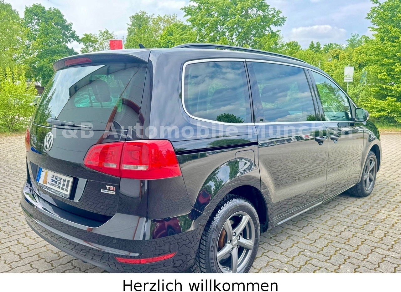 Volkswagen Sharan Match BMT*6-Si*Leder*Navi*Kamera*44.000km - Mikrobus: obrázek 4 Volkswagen Sharan Match BMT*6-Si*Leder*Navi*Kamera*44.000km - Mikrobus: obrázek 4