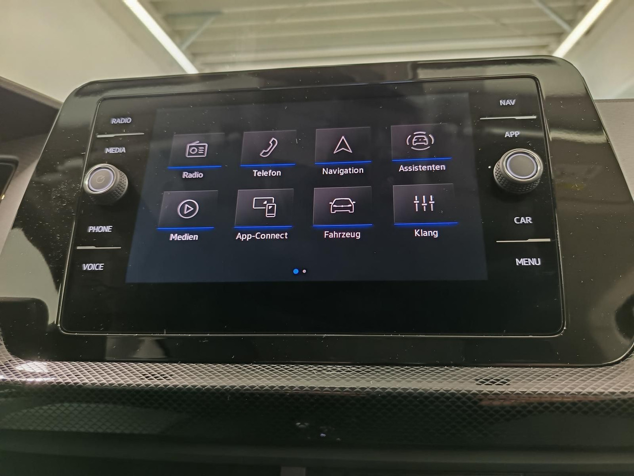 SUV Volkswagen T-Cross Life 1.5 TSI DSG*AHK*MATRIX LED*ACC*SHZ*: obrázek 11 SUV Volkswagen T-Cross Life 1.5 TSI DSG*AHK*MATRIX LED*ACC*SHZ*: obrázek 11