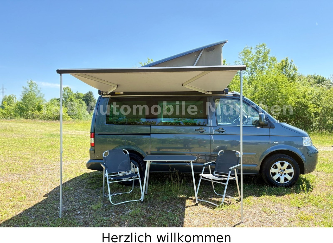 Volkswagen T5 California*Comfortline*Küche*Markise*AHK*Navi - Obytná dodávka: obrázek 1 Volkswagen T5 California*Comfortline*Küche*Markise*AHK*Navi - Obytná dodávka: obrázek 1