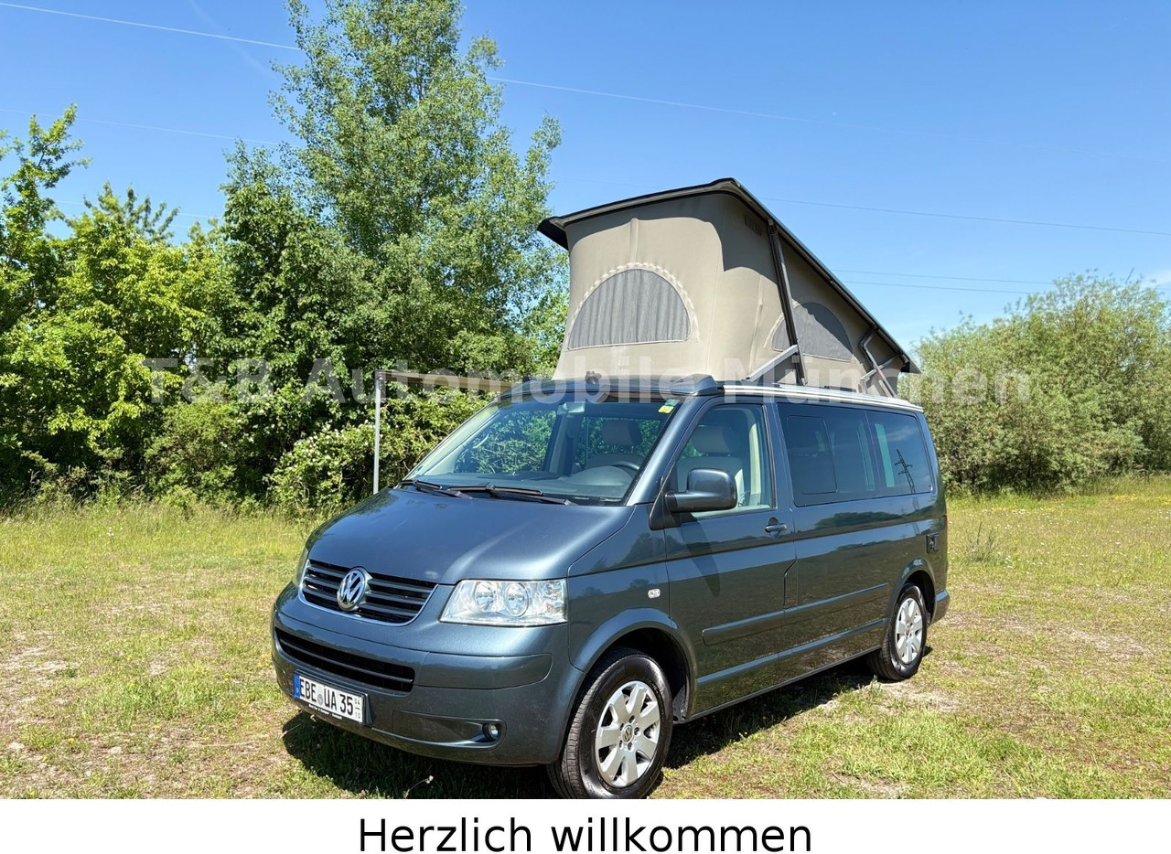 Volkswagen T5 California*Comfortline*Küche*Markise*AHK*Navi - Obytná dodávka: obrázek 5 Volkswagen T5 California*Comfortline*Küche*Markise*AHK*Navi - Obytná dodávka: obrázek 5