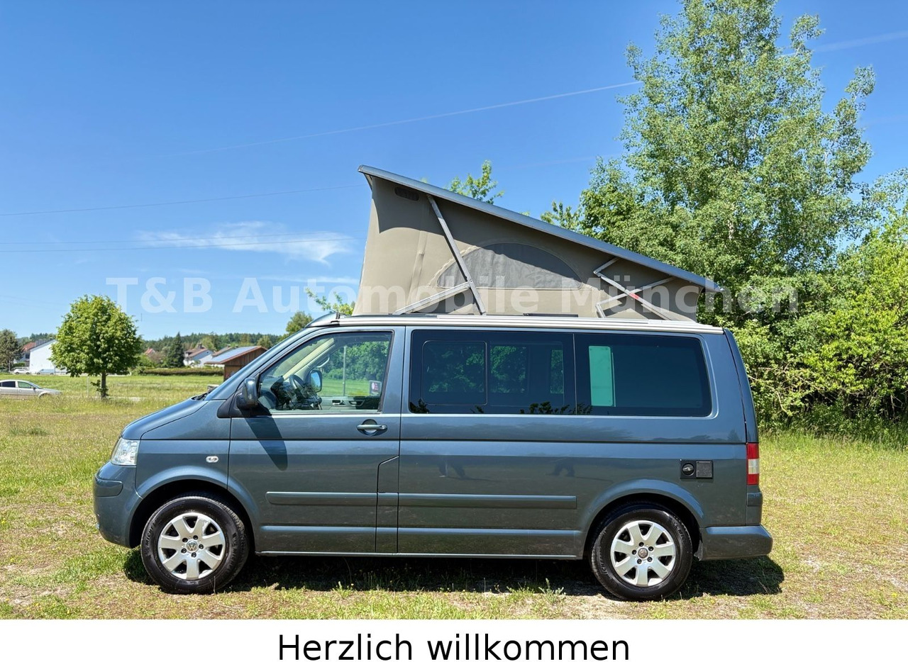 Volkswagen T5 California*Comfortline*Küche*Markise*AHK*Navi - Obytná dodávka: obrázek 2 Volkswagen T5 California*Comfortline*Küche*Markise*AHK*Navi - Obytná dodávka: obrázek 2