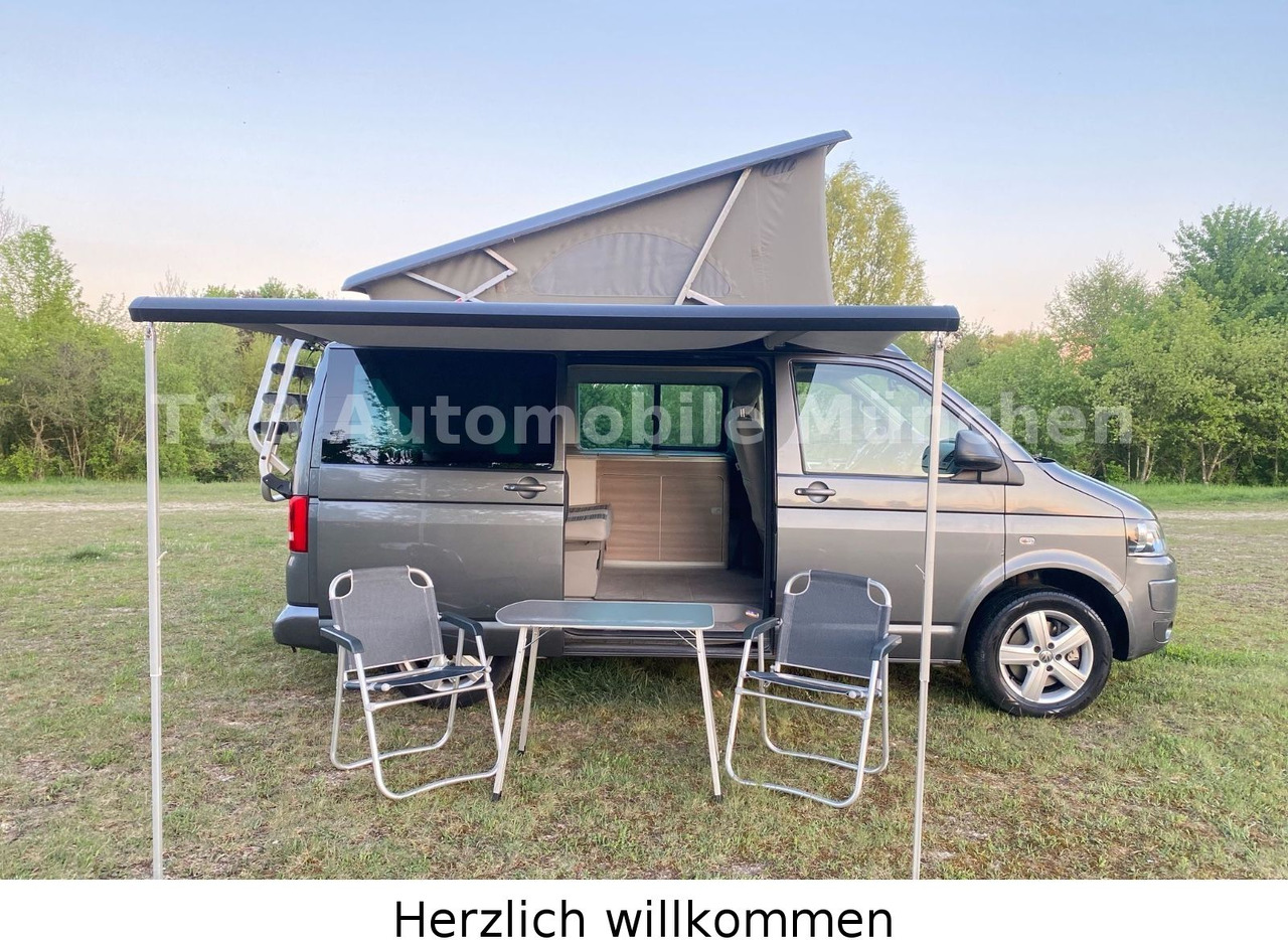 Volkswagen T5 California Comfortline*Küche*Neu-Motor bei VW - Mikrobus: obrázek 1 Volkswagen T5 California Comfortline*Küche*Neu-Motor bei VW - Mikrobus: obrázek 1