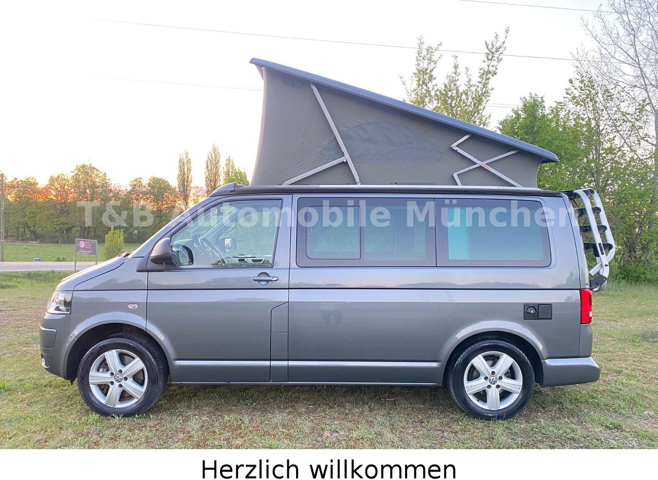 Volkswagen T5 California Comfortline*Küche*Neu-Motor bei VW - Mikrobus: obrázek 2 Volkswagen T5 California Comfortline*Küche*Neu-Motor bei VW - Mikrobus: obrázek 2