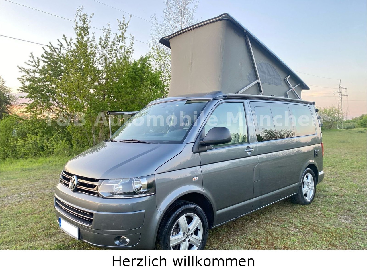 Volkswagen T5 California Comfortline*Küche*Neu-Motor bei VW - Mikrobus: obrázek 3 Volkswagen T5 California Comfortline*Küche*Neu-Motor bei VW - Mikrobus: obrázek 3
