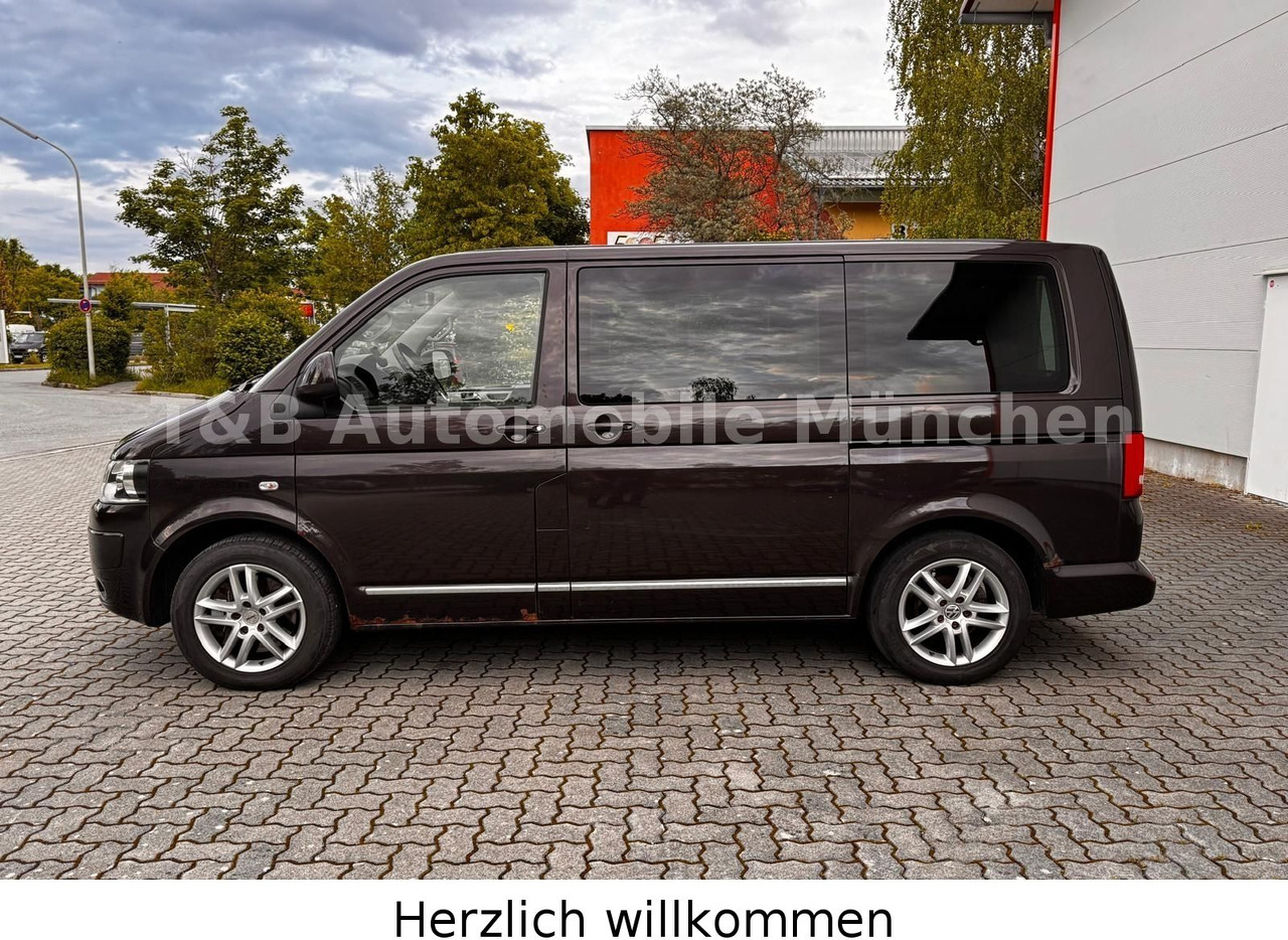 Volkswagen T5 Multivan*Highline*4Motion*DSG*Leder* - Mikrobus: obrázek 1 Volkswagen T5 Multivan*Highline*4Motion*DSG*Leder* - Mikrobus: obrázek 1