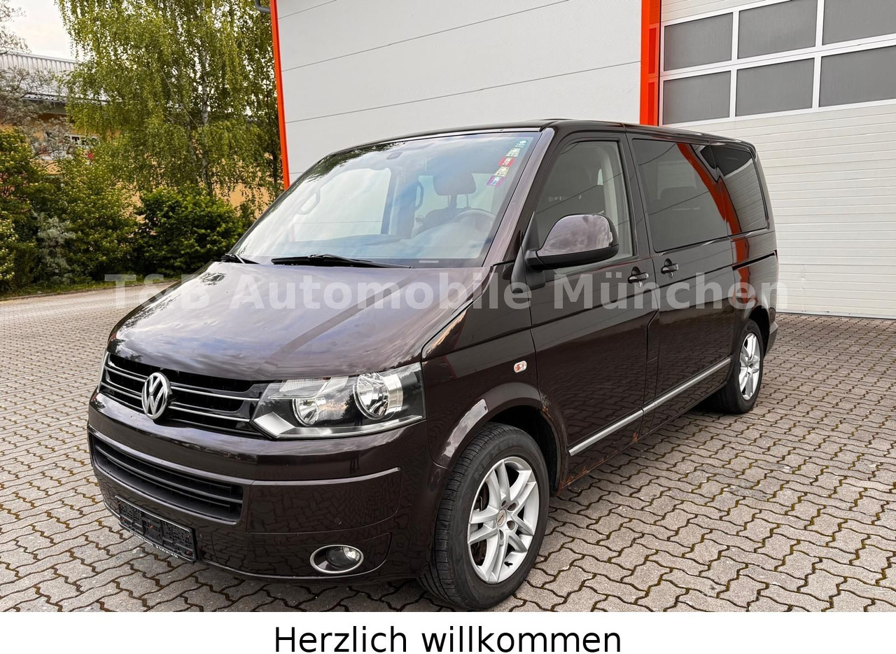 Volkswagen T5 Multivan*Highline*4Motion*DSG*Leder* - Mikrobus: obrázek 2 Volkswagen T5 Multivan*Highline*4Motion*DSG*Leder* - Mikrobus: obrázek 2