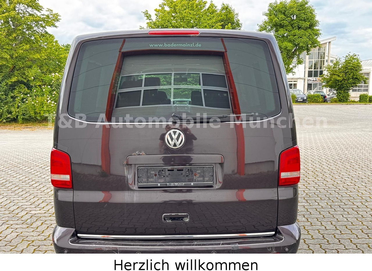 Volkswagen T5 Multivan*Highline*4Motion*DSG*Leder* - Mikrobus: obrázek 4 Volkswagen T5 Multivan*Highline*4Motion*DSG*Leder* - Mikrobus: obrázek 4