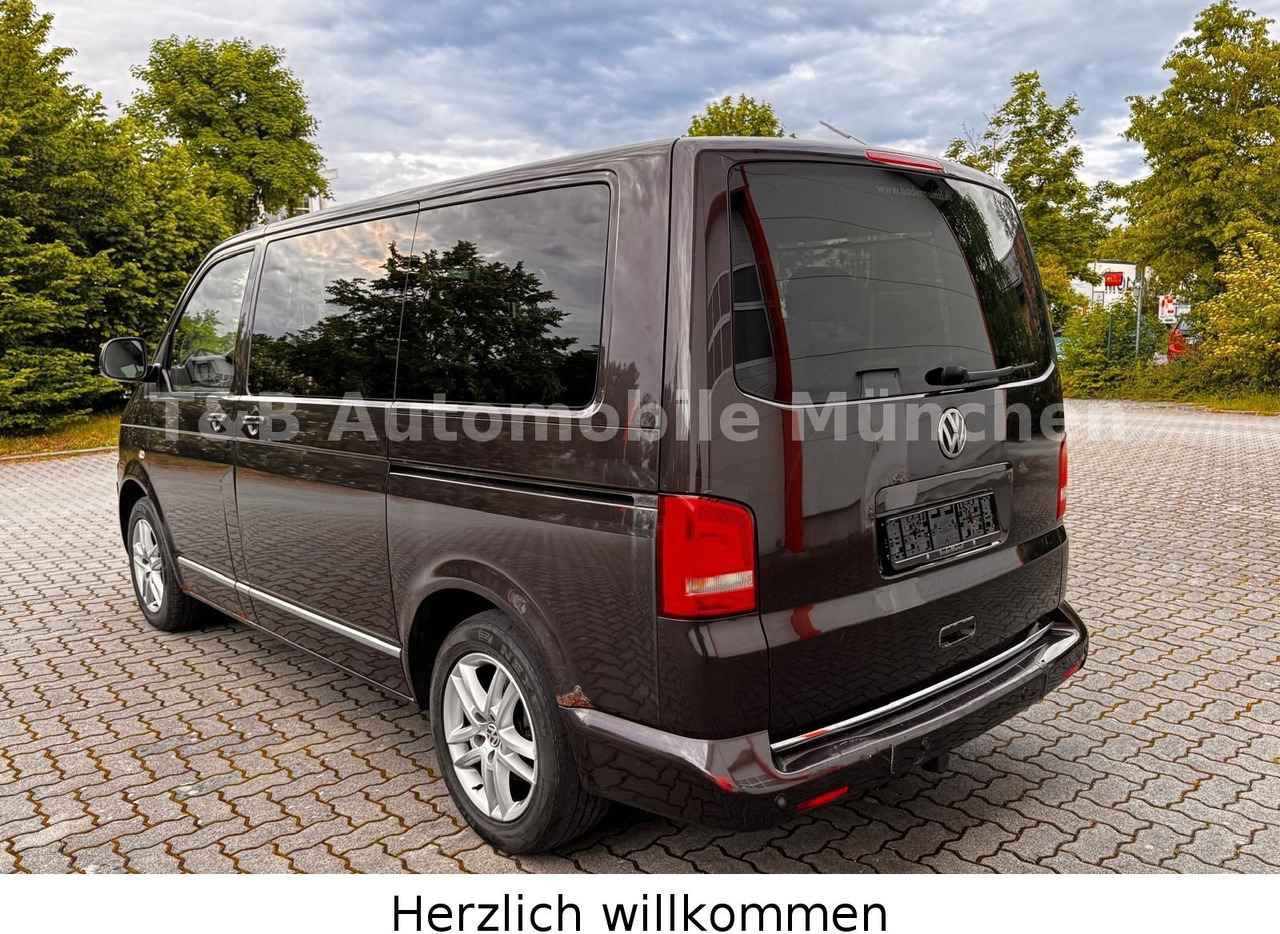 Volkswagen T5 Multivan*Highline*4Motion*DSG*Leder* - Mikrobus: obrázek 3 Volkswagen T5 Multivan*Highline*4Motion*DSG*Leder* - Mikrobus: obrázek 3