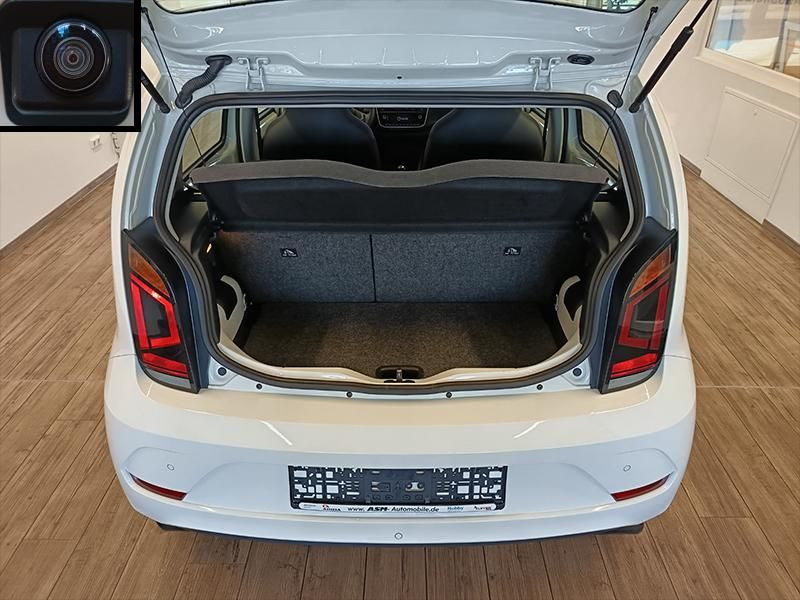 Osobní auto Volkswagen up! move up! 1.0*R-KAM*PDC*SHZ*MAPS+MORE*DAB*NSW: obrázek 6