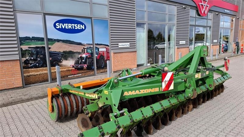 Amazone Catros 5001-2 - Talířové brány: obrázek 2 Amazone Catros 5001-2 - Talířové brány: obrázek 2