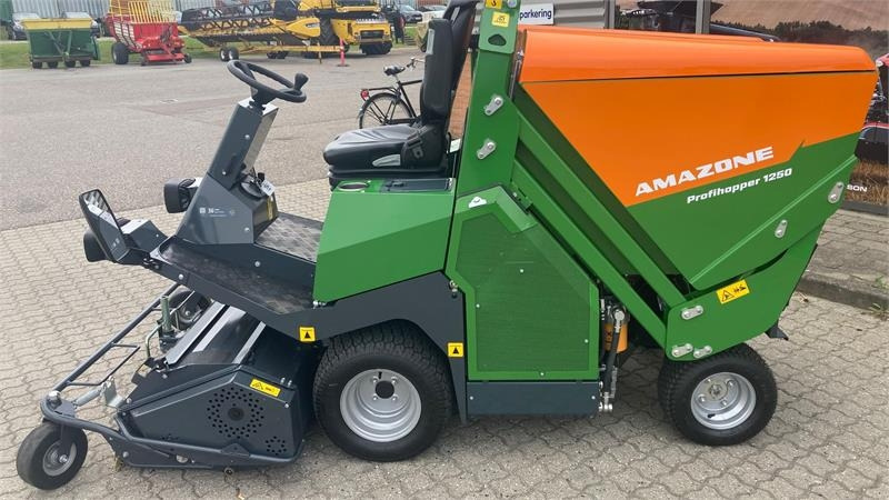 Amazone Profihopper 4WDi 1250 Smartline - Sekačka na trávu: obrázek 2 Amazone Profihopper 4WDi 1250 Smartline - Sekačka na trávu: obrázek 2