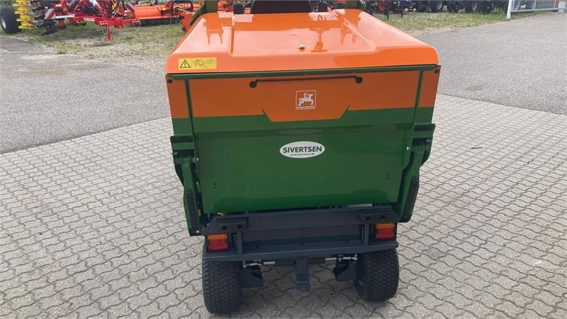Amazone Profihopper 4WDi 1250 Smartline - Sekačka na trávu: obrázek 4 Amazone Profihopper 4WDi 1250 Smartline - Sekačka na trávu: obrázek 4