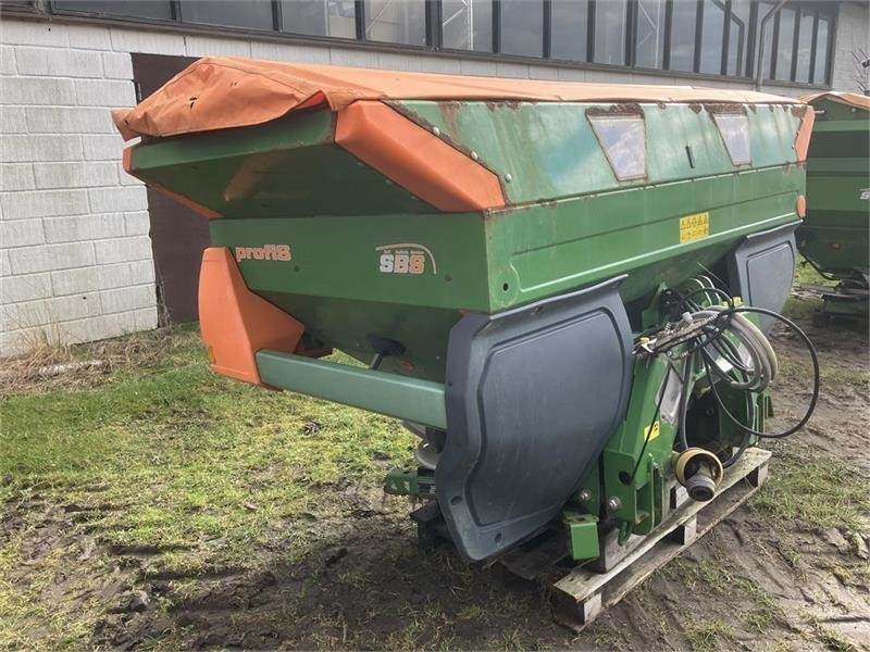 Amazone ZA-M 2501 Profis - Rozmetadlo hnoje: obrázek 2 Amazone ZA-M 2501 Profis - Rozmetadlo hnoje: obrázek 2